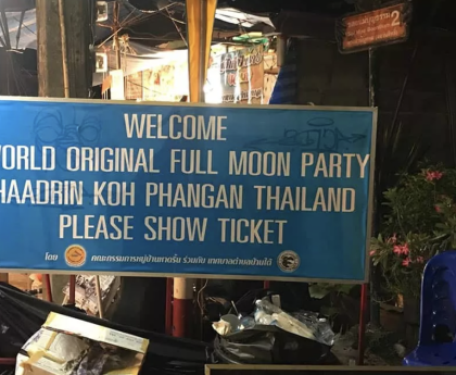 full moon party ticket
